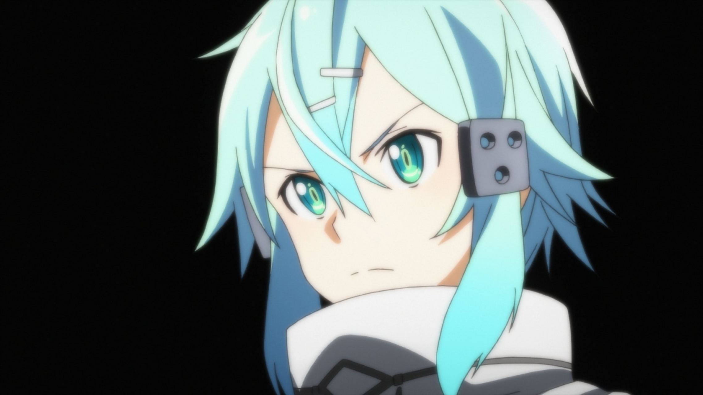 8月22日是《刀剑神域》朝田诗乃的生日.