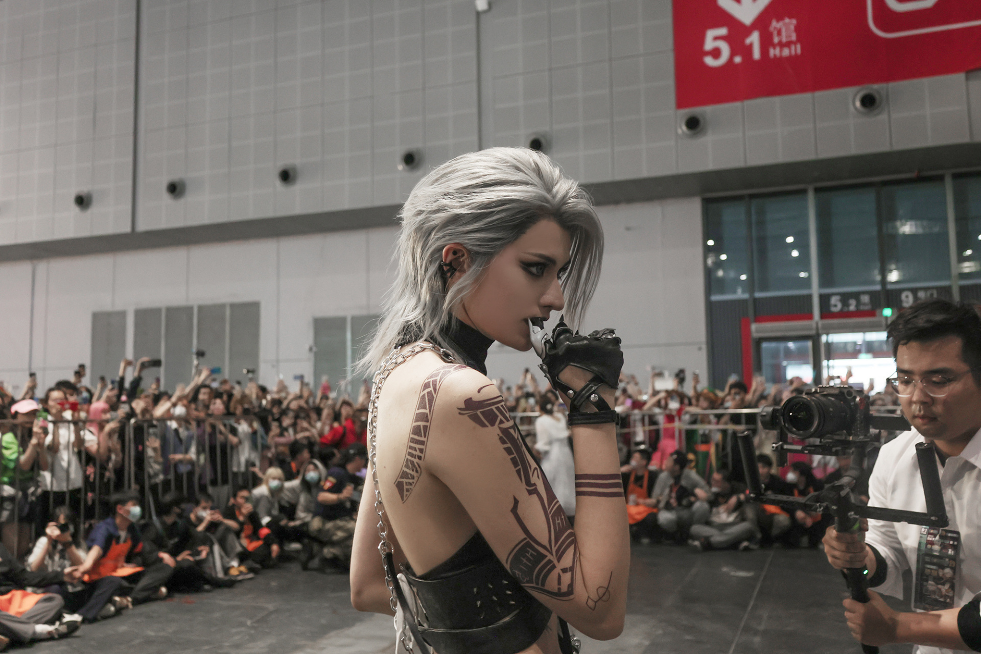 cosplay圈怎么进图片