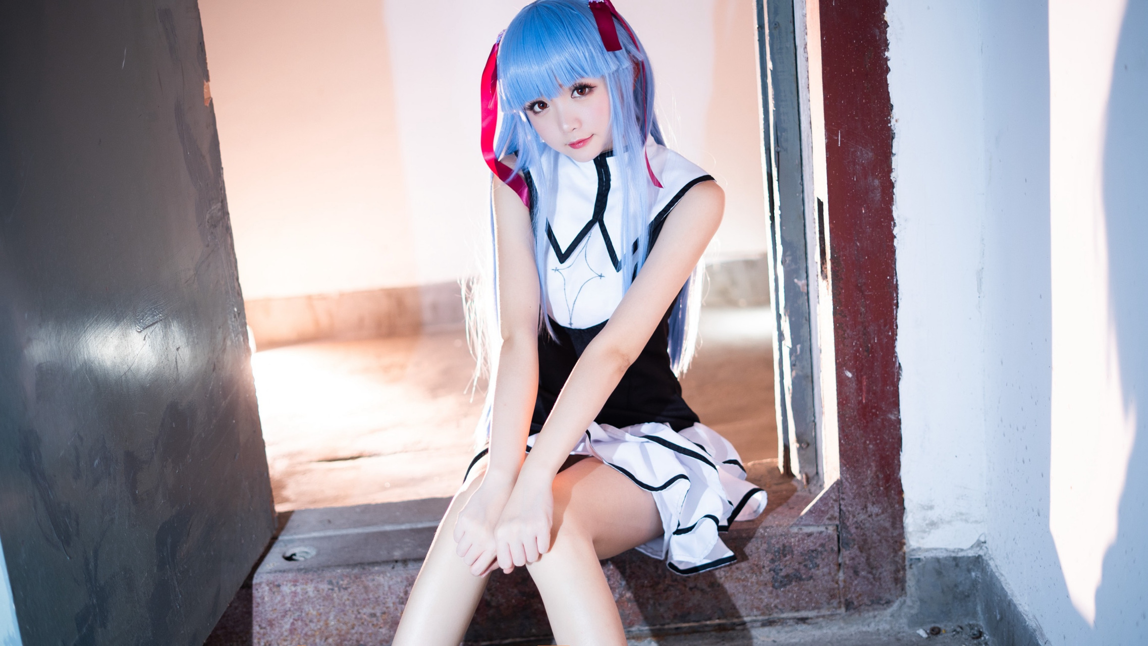 (king exit·斯提亚拉)  #二次元cos