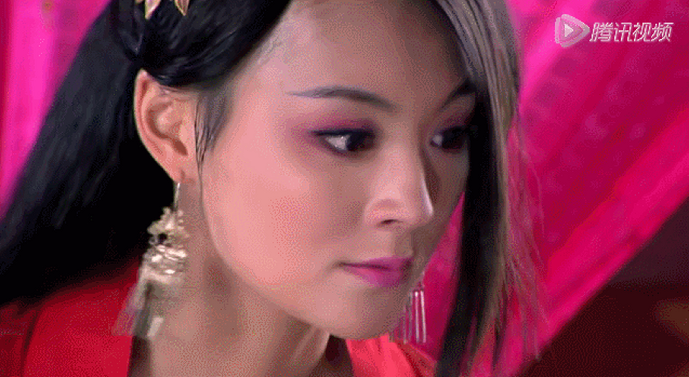 毛林林在《幸福爱人》和《加油爱人》两剧中为了获得心爱的人而机关算