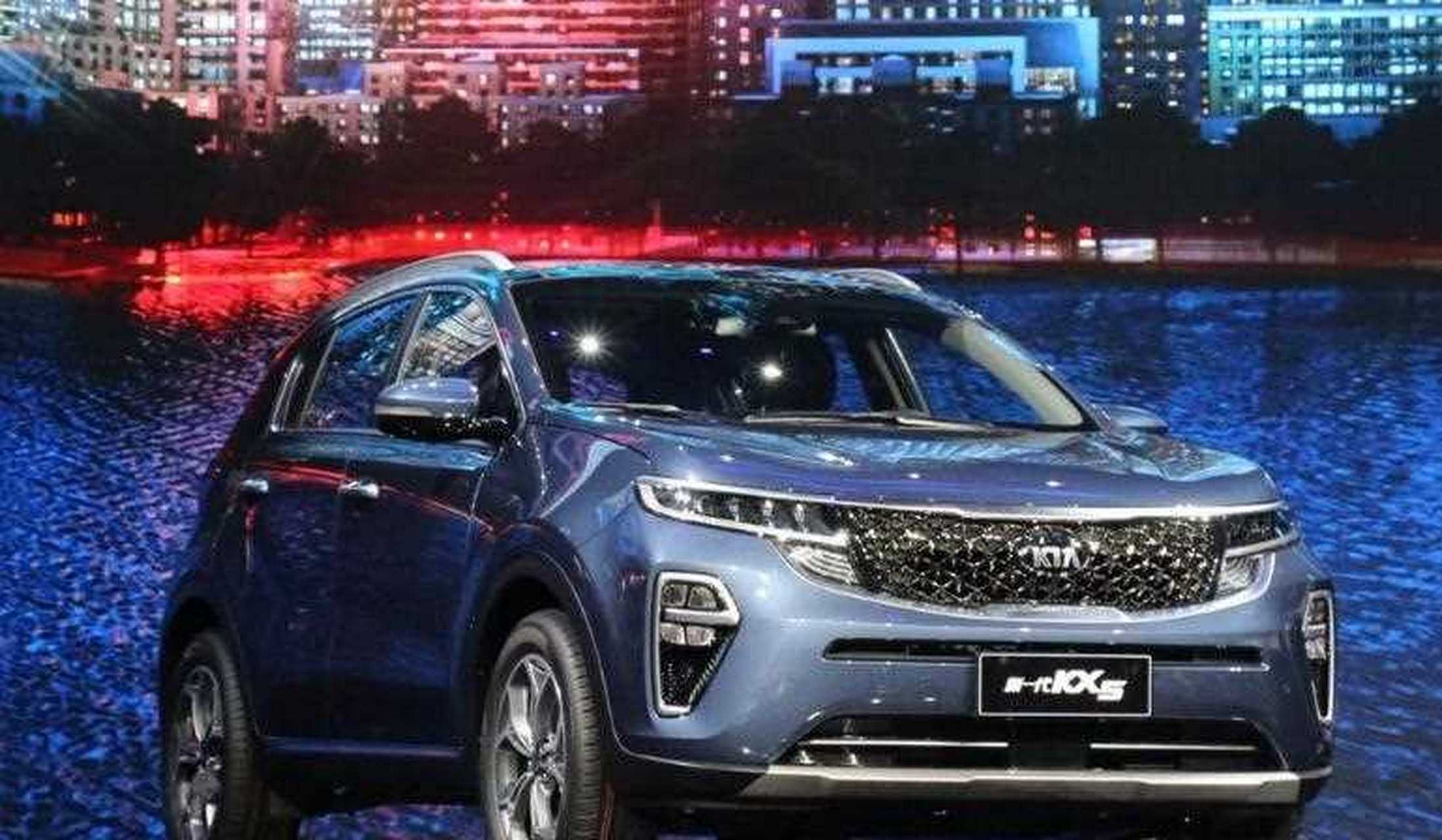 18万元 东风悦达起亚新一代kx5上市[吐] 3月19日,东风悦达起亚新一代