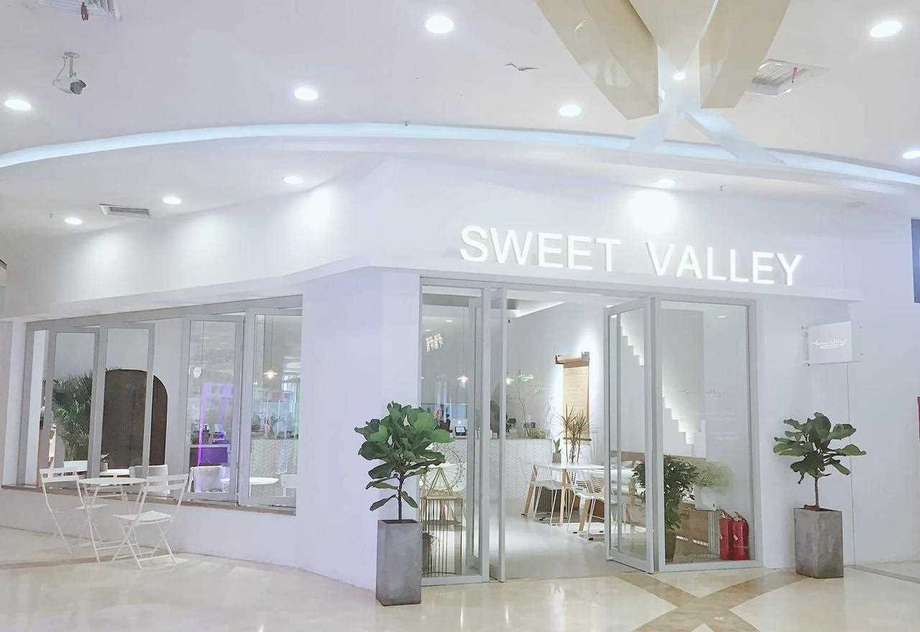 觅食记 | sweet valley甜品店[友军] 石家庄华林国际商业广场b座一层