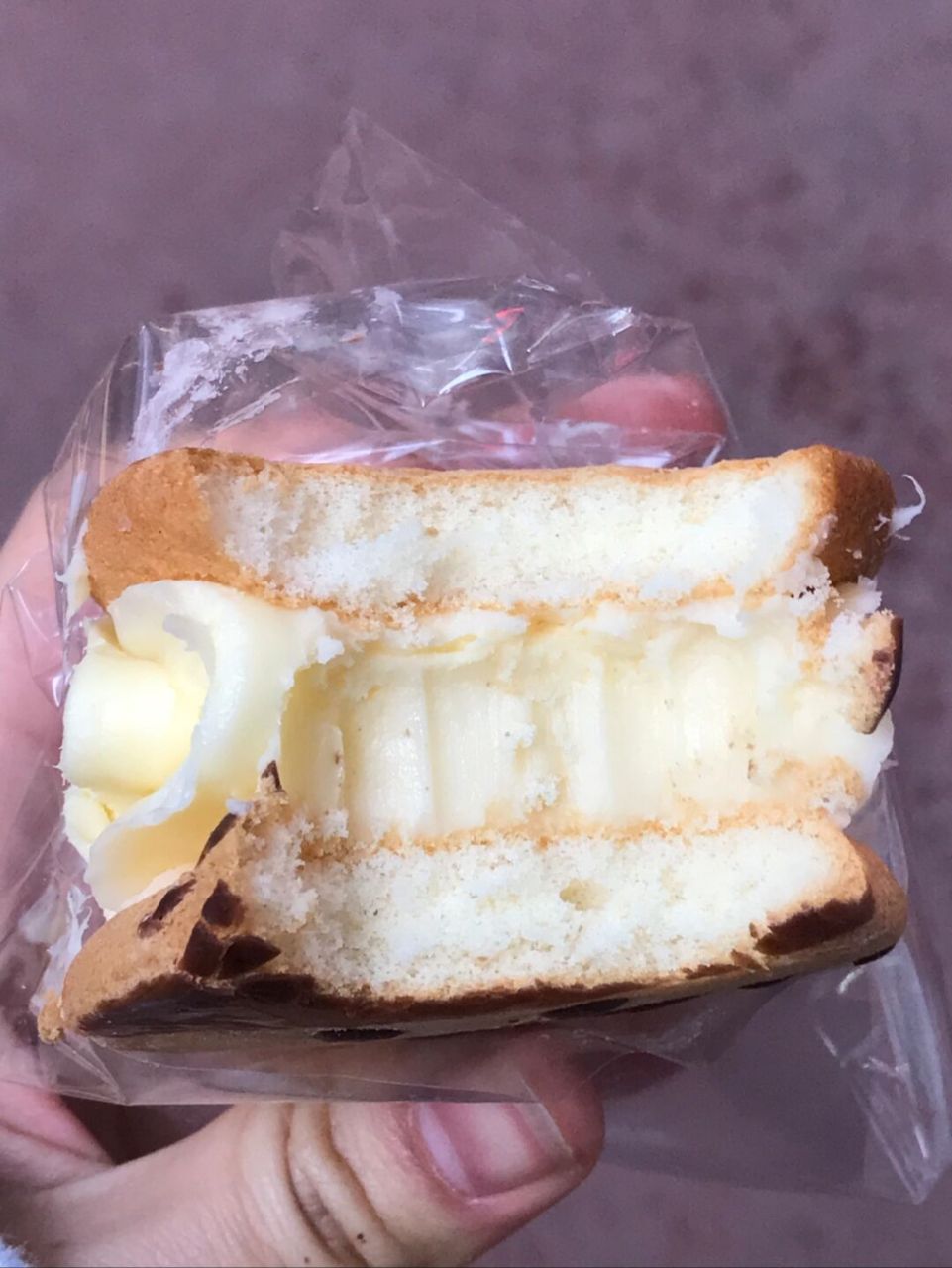 笑脸蛋糕:这个老式笑脸蛋糕我真的是太馋了!