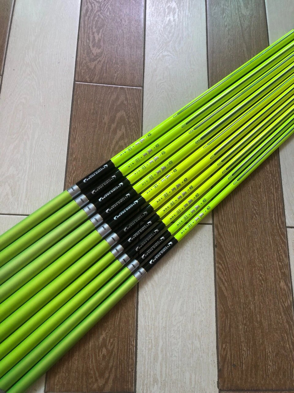 化氏飞鲨大物鱼竿