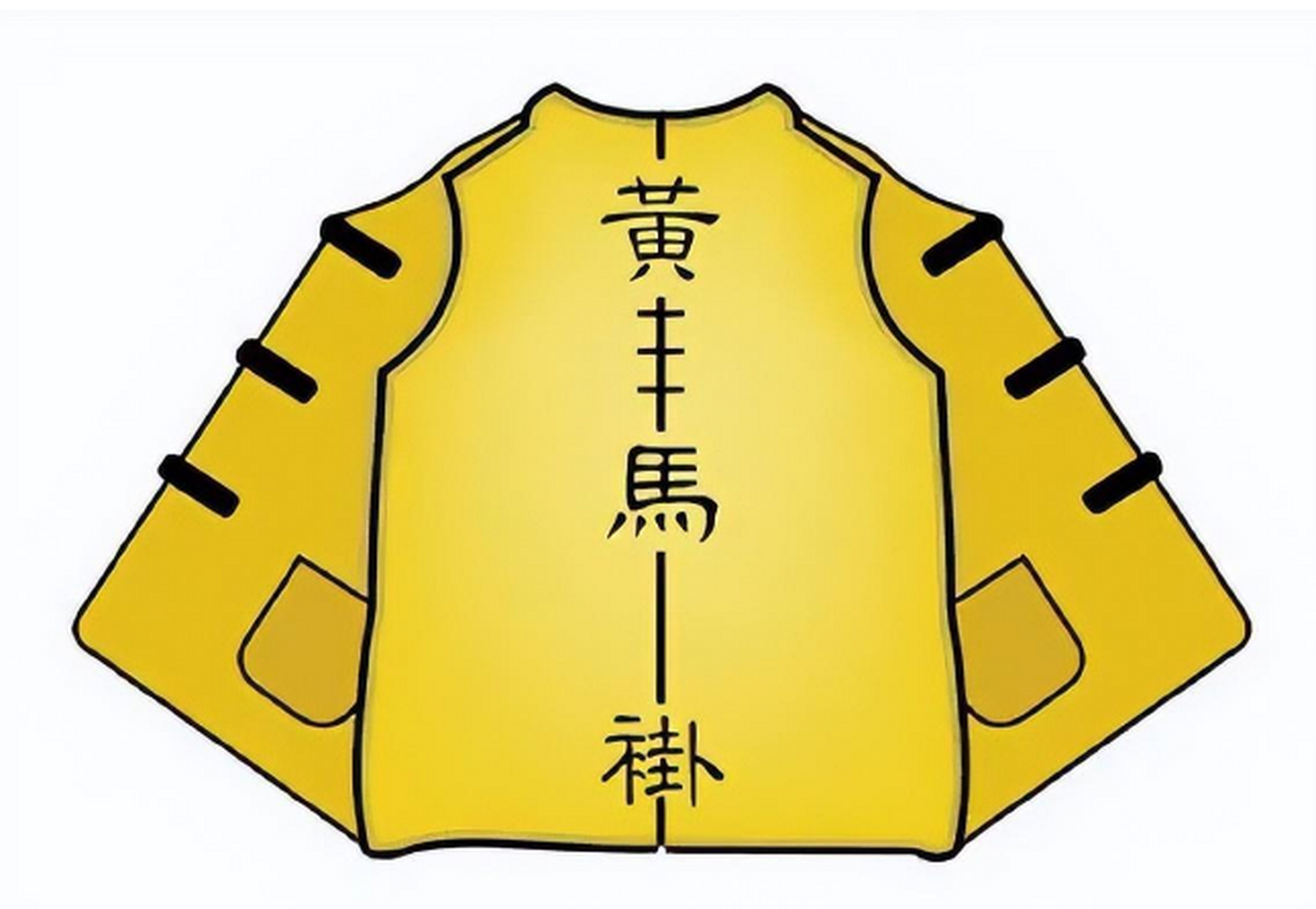 清朝的"御赐黄马褂"到底有什么作用,穿上它真能"免刑免死"吗 这种黄