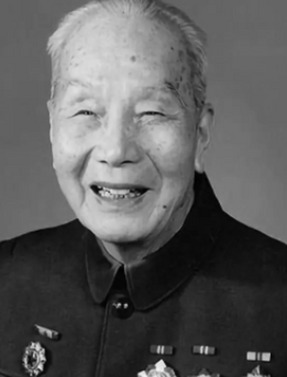 开国少将涂通今逝世 享年109岁 澎湃新闻记者从涂通今同志亲友处获悉