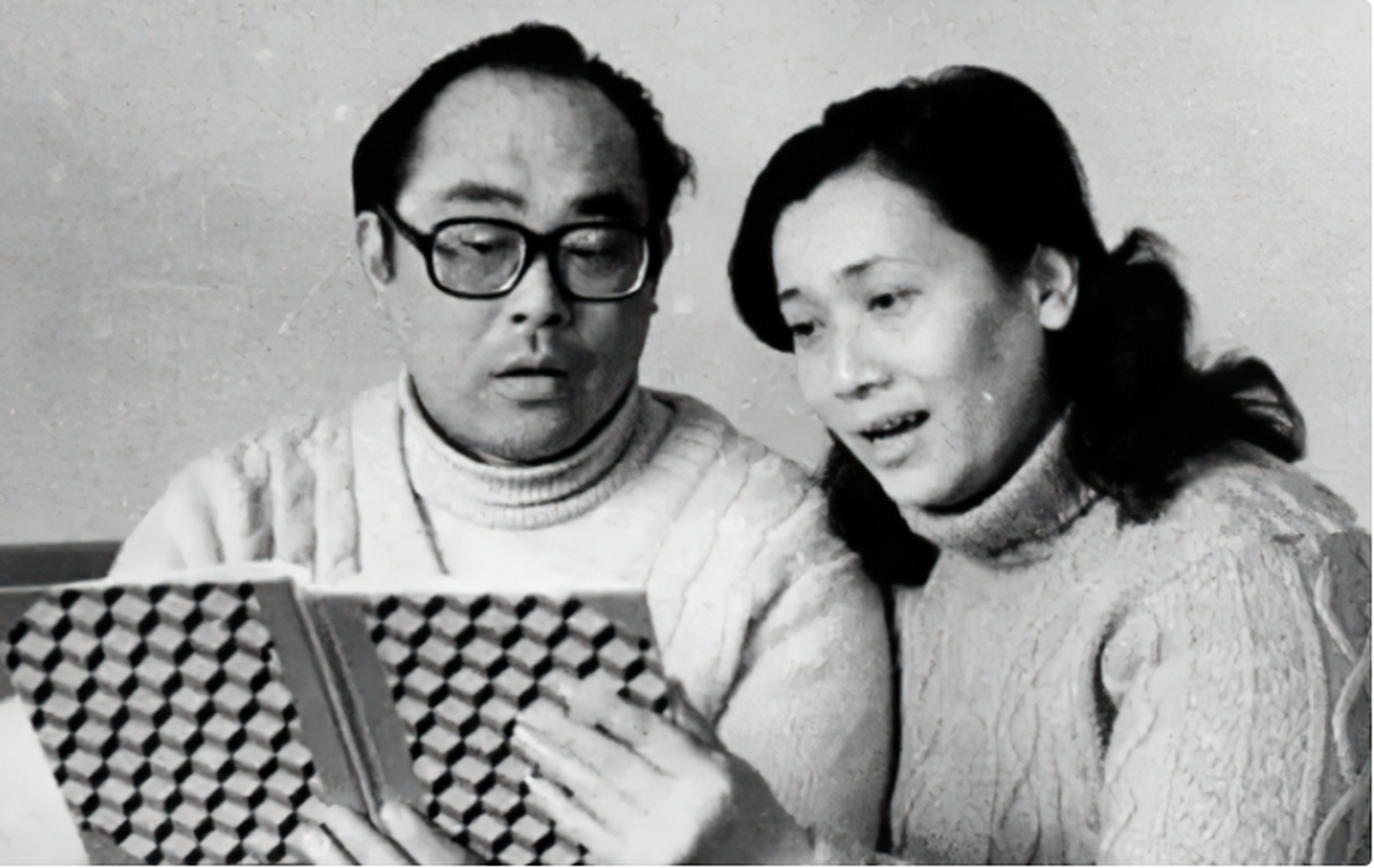 1958年,谷建芬提出分手,邢波不敢相信她会说出这样的话.