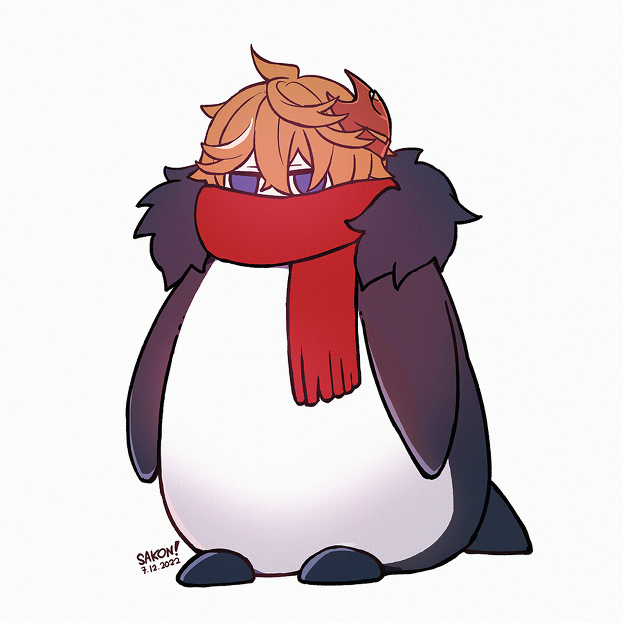 原神愚人众执行官达达利鸭登场! 不,是达达利鹅!