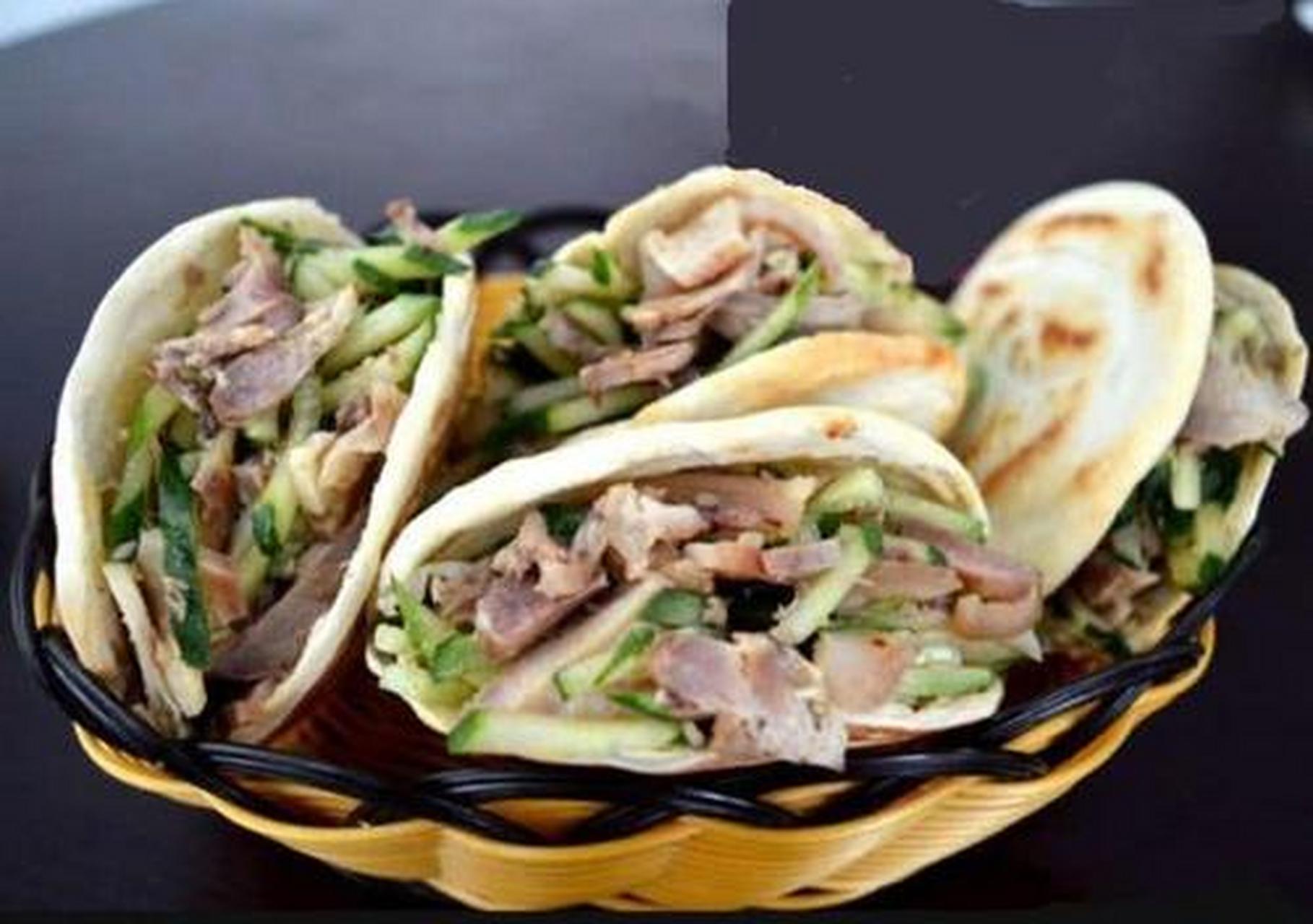 美食开箱# #好物推荐季#回郭镇肉合:回郭镇肉合乃巩义"四大名吃"质鬃