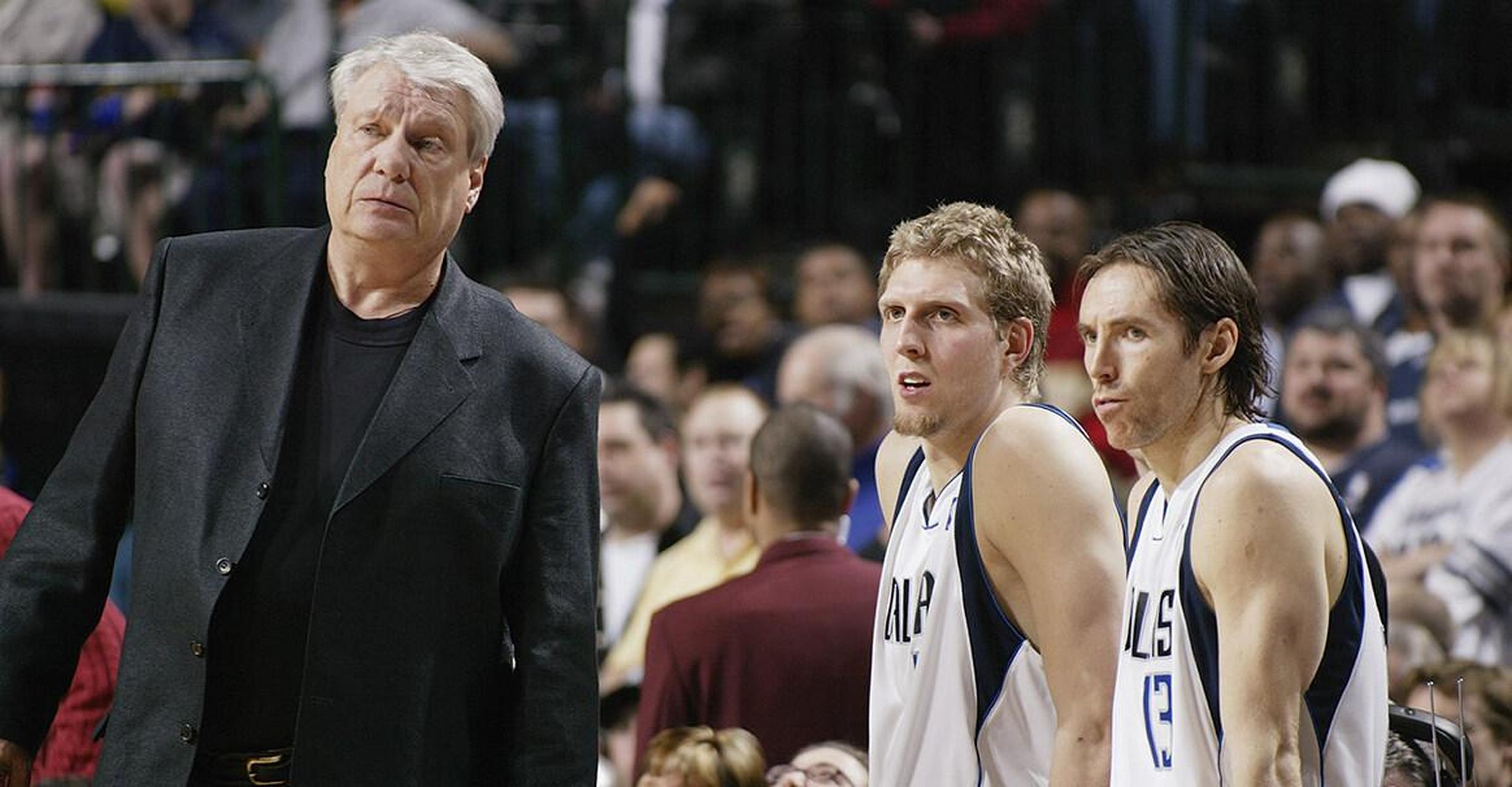 诺维茨基名人堂引荐人 除纳什和基德外还有老尼尔森  北京时间8月9日