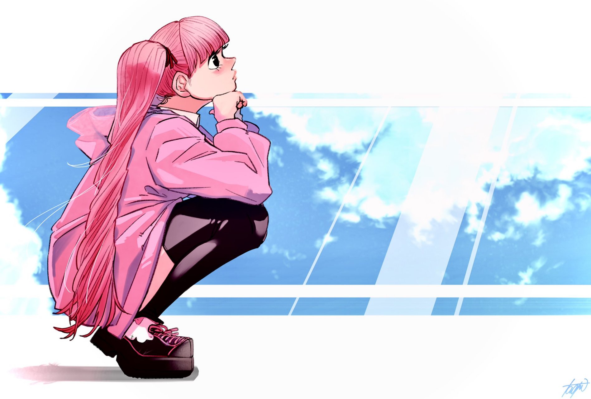 大家都别争,佩罗娜是我老婆 #海贼王# #动漫