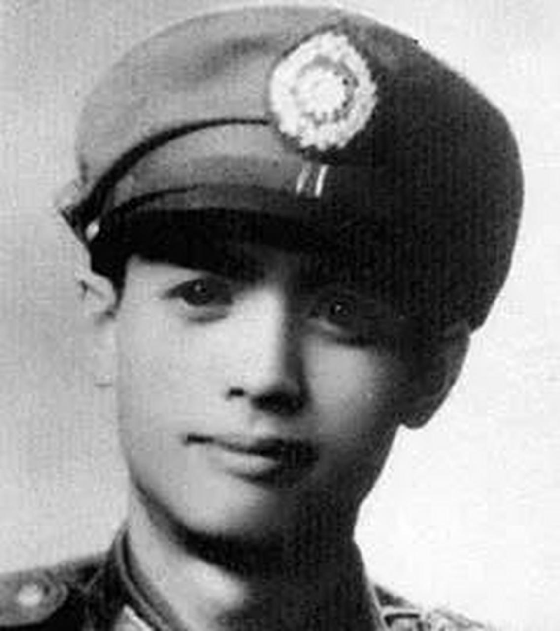 领动计划# 1949年1月,韩子重在成都因叛徒出卖,而遭到特务的被捕.