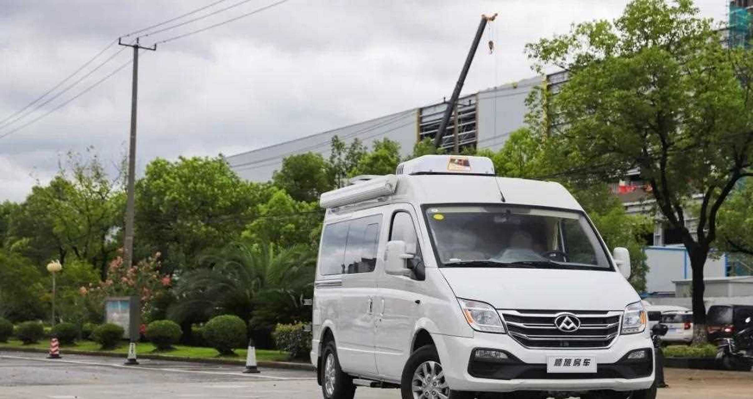 上汽大通v80房车报价(上汽大通房车价格10万一20万)