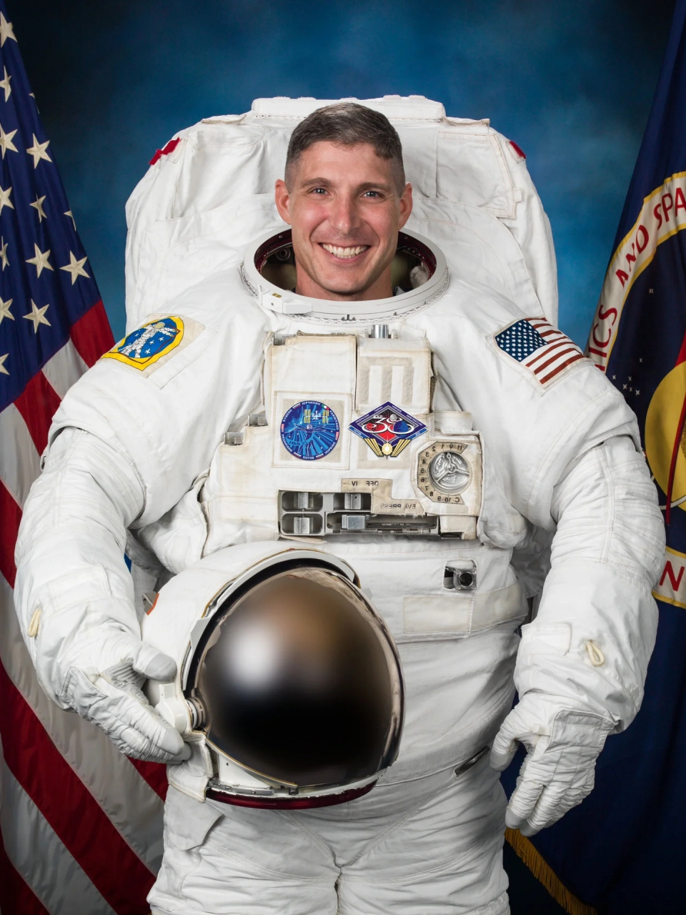 nasa宇航员m·hopkins  michael scott hopkins  nasa宇航员,美国太空