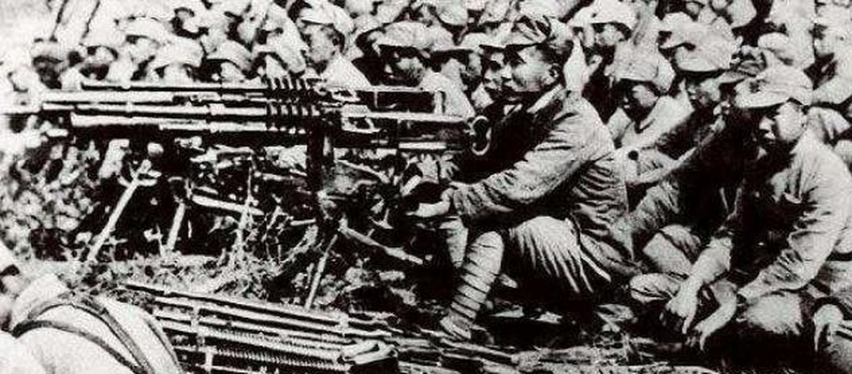 在当年的新四军中有一支独特的部队,它不仅装备精良,而且待遇,伙食都