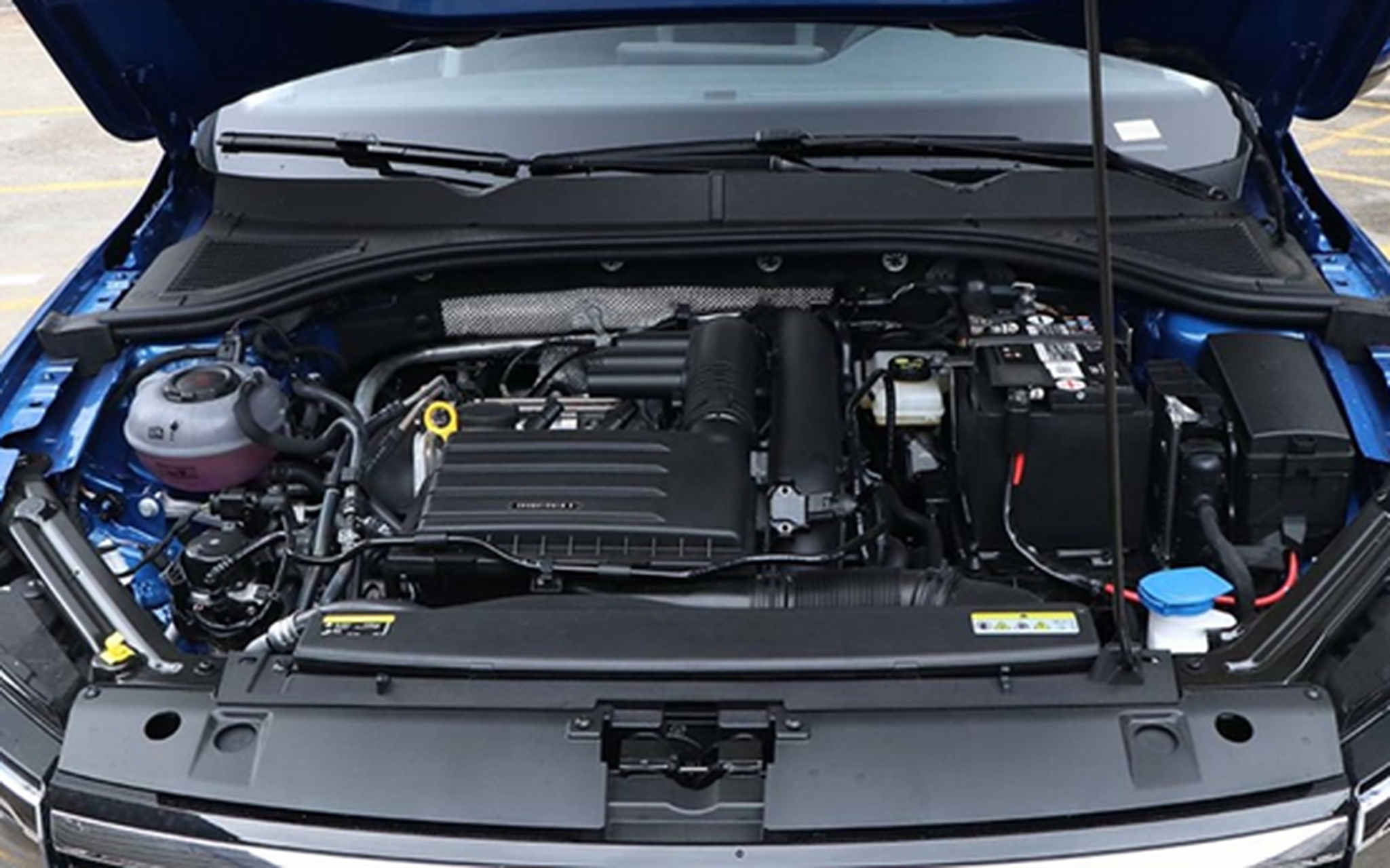 1.5l自吸发动机不用了!2022款大众宝来动力数据来了!