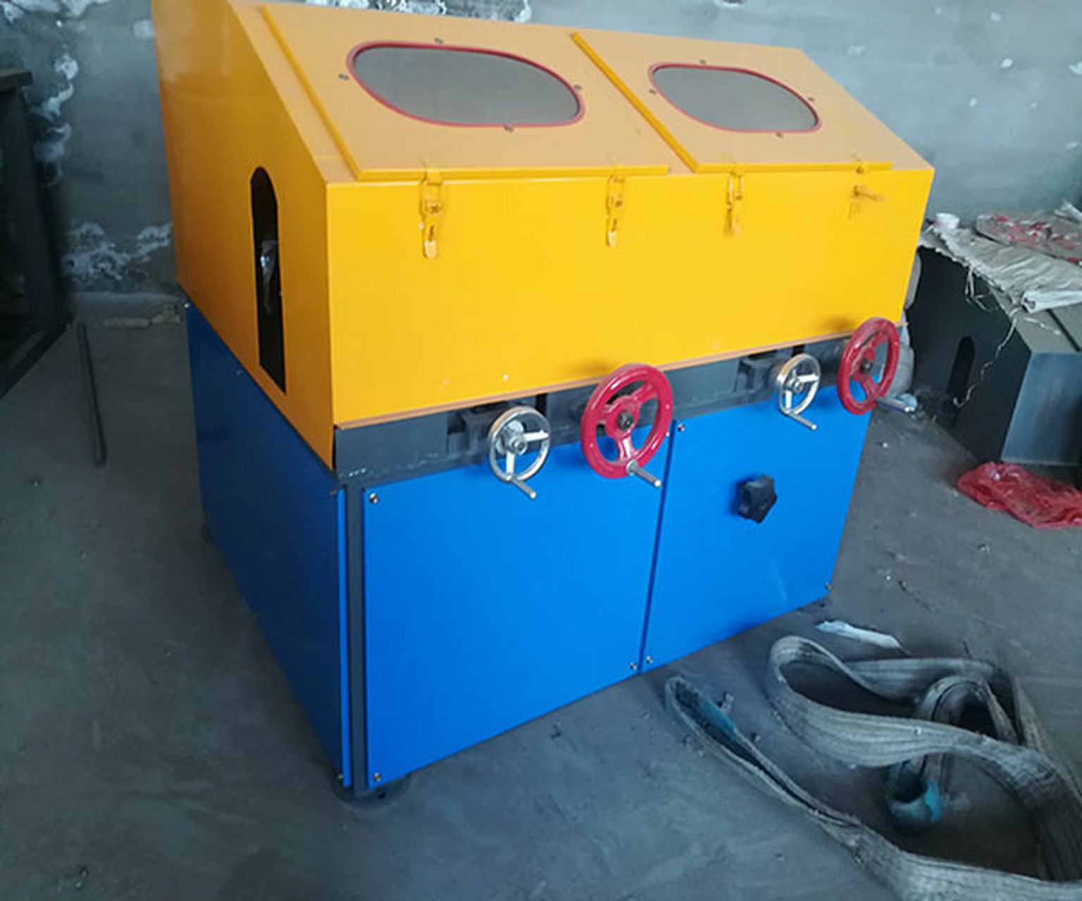 钢管抛光机设备环保无缝钢管打磨 钢管抛光机设备环保无缝钢管打磨