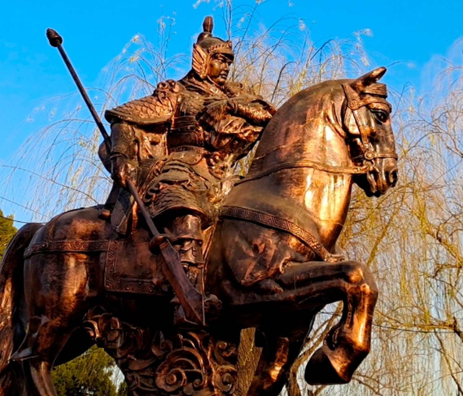 赵云庙,这座历史悠久的建筑,是为了纪念三国时期蜀汉名将赵云而建立的