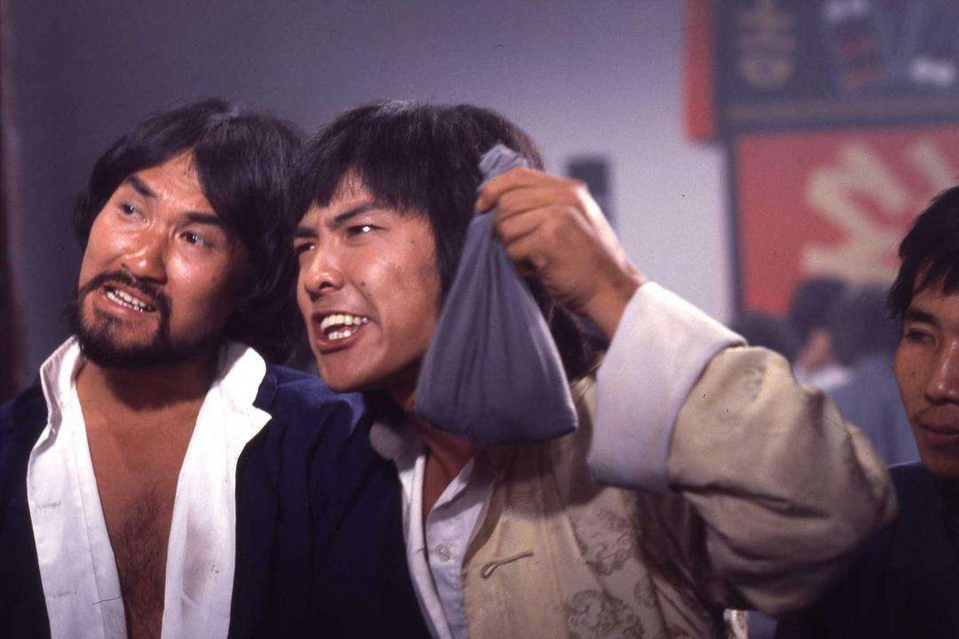 抛开白切鸡不谈,《杂家小子》中的师傅怎么就成反派了?