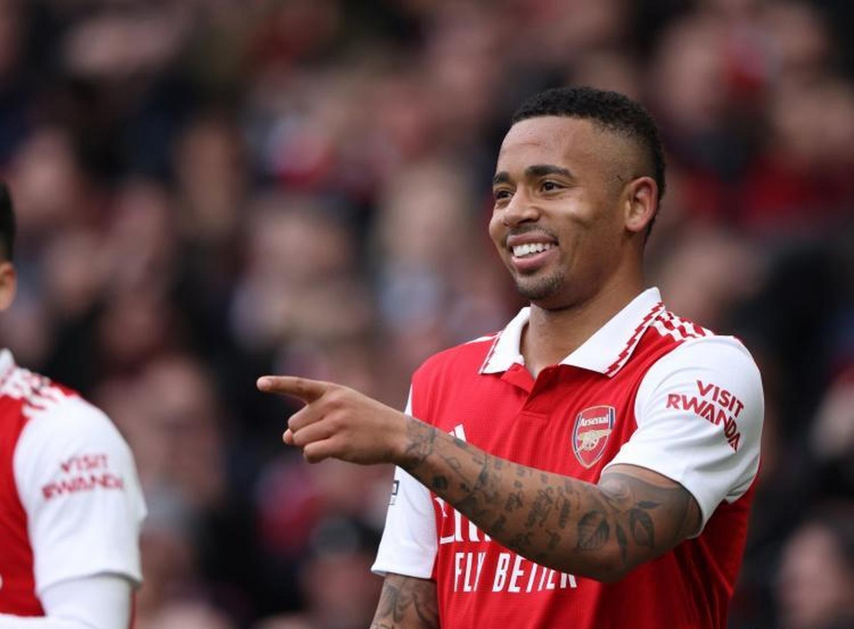 《阿森纳球星揭秘:赖斯成训练之王,热苏斯最有趣!