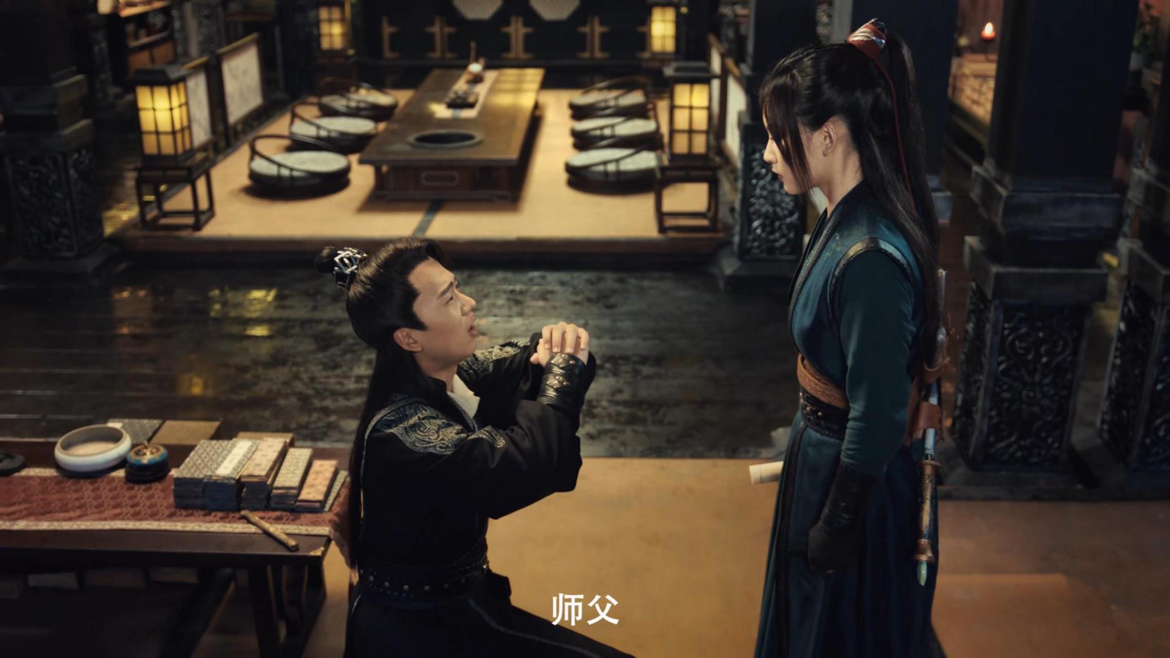 《赘婿》陆红缇一贯人设是热衷于行侠仗义的女侠,为何会偷走二房父子