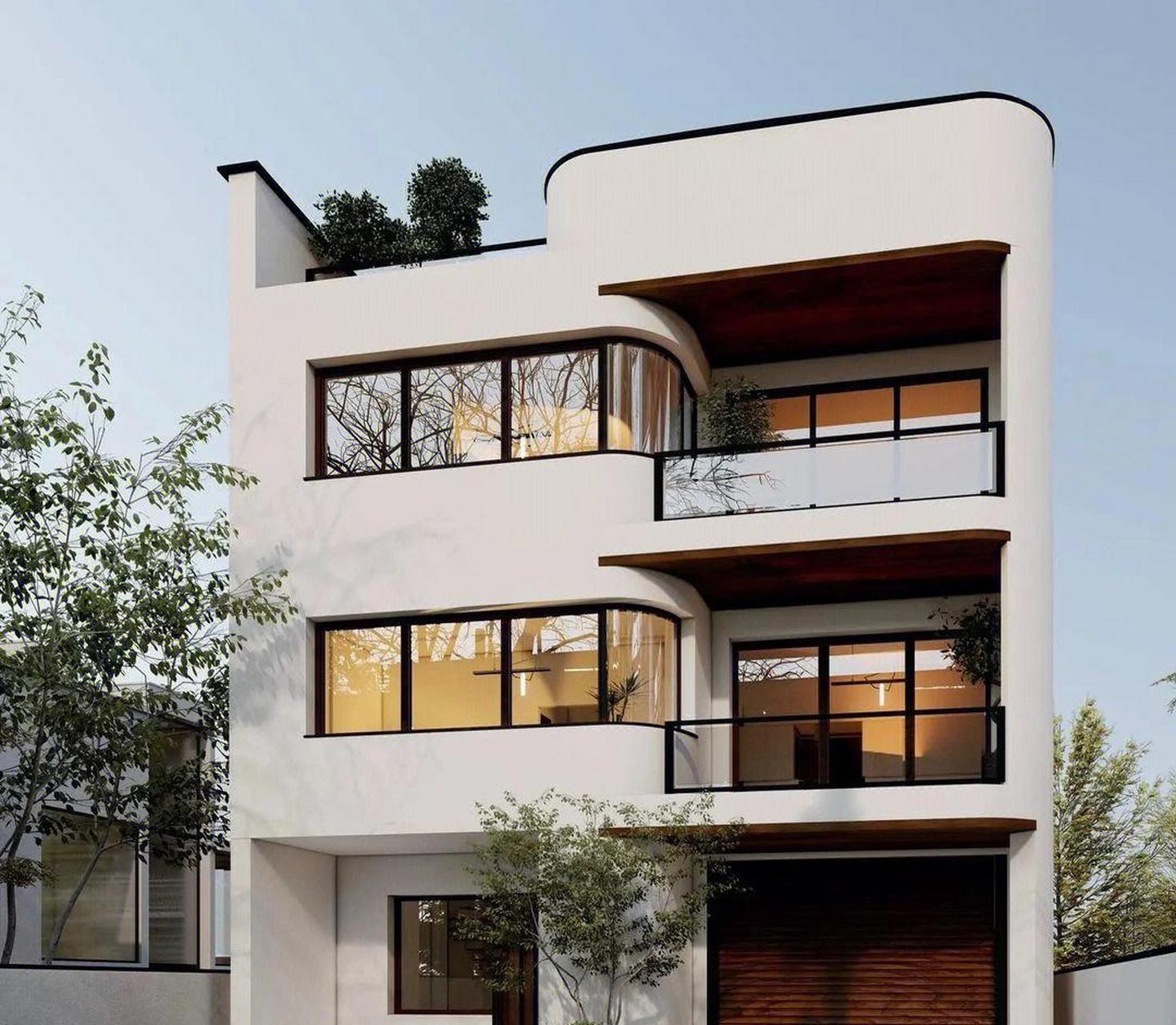 小面宽自建房 [照相机]               #且踏青且装修