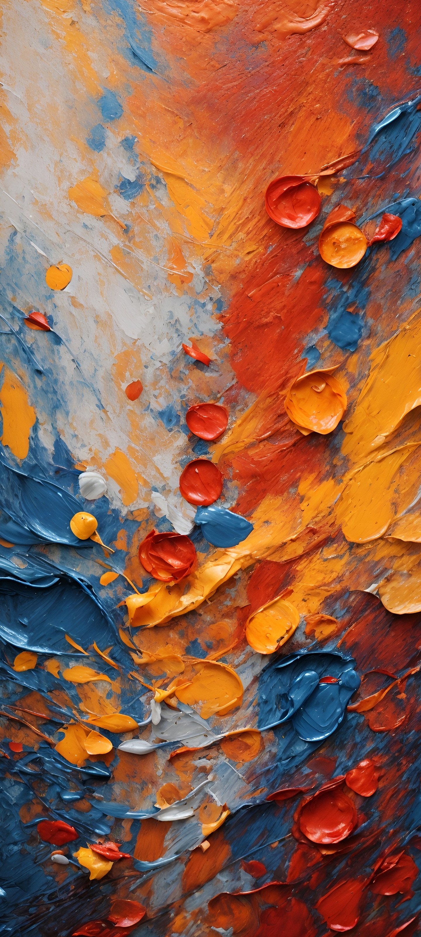 对于色彩,图形,明暗的视觉理解,是人们与生俱来的天赋