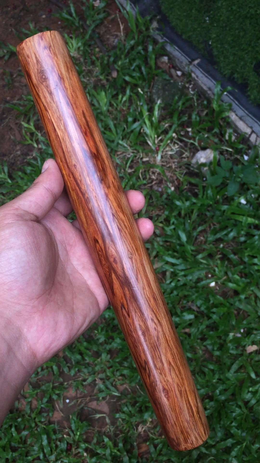 海南黄花梨擀面杖