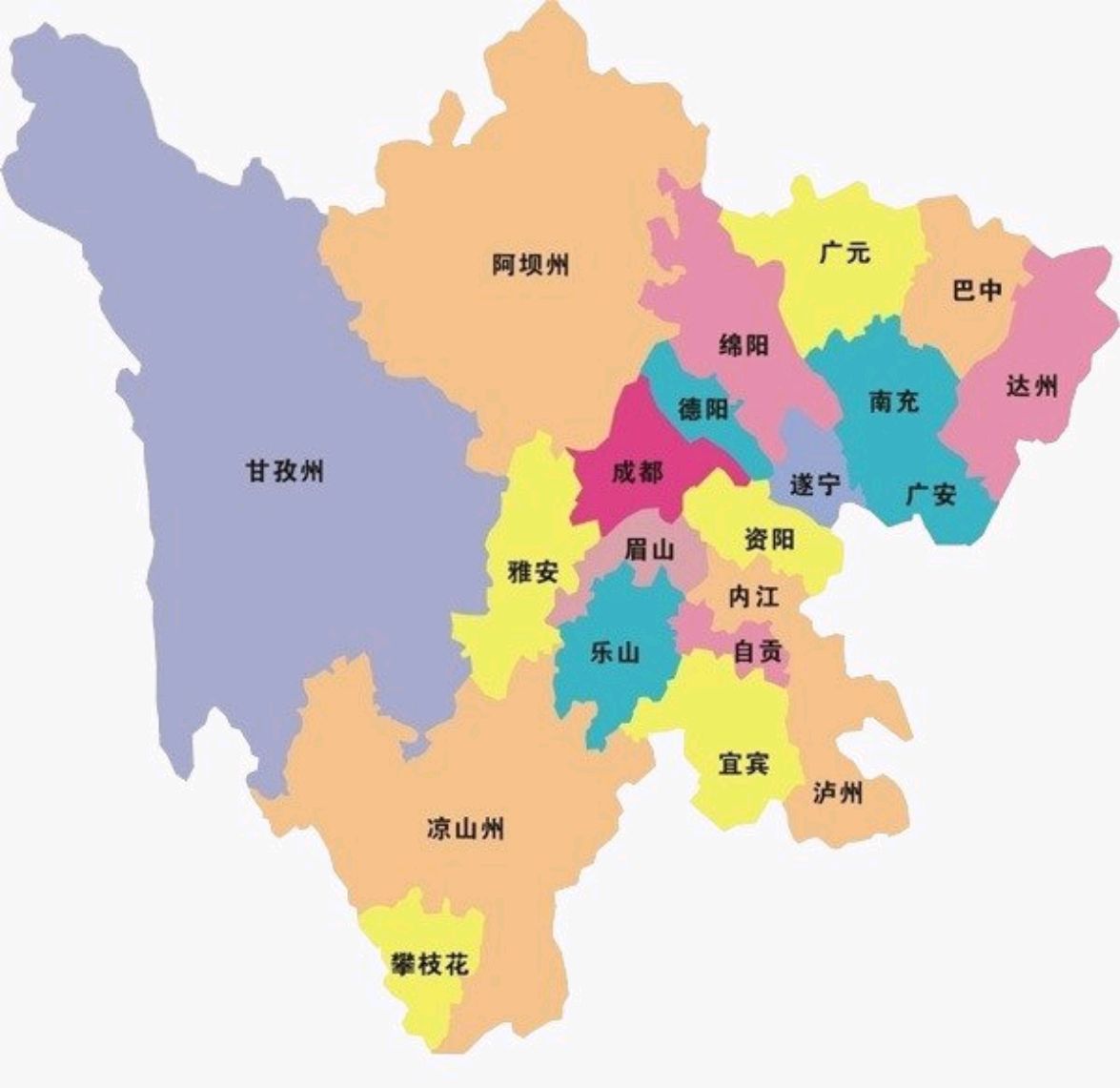 四川:高校分布差异大,网友建议中肯,专家回复令人心凉