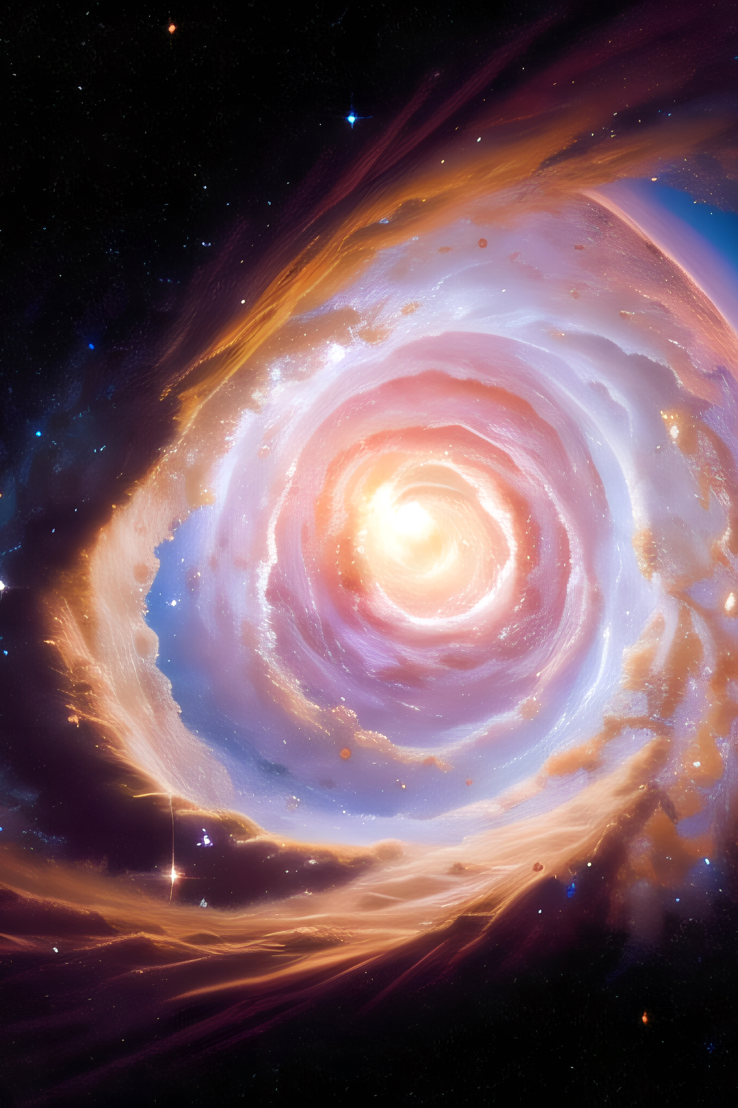 星空系列壁纸60帧超清