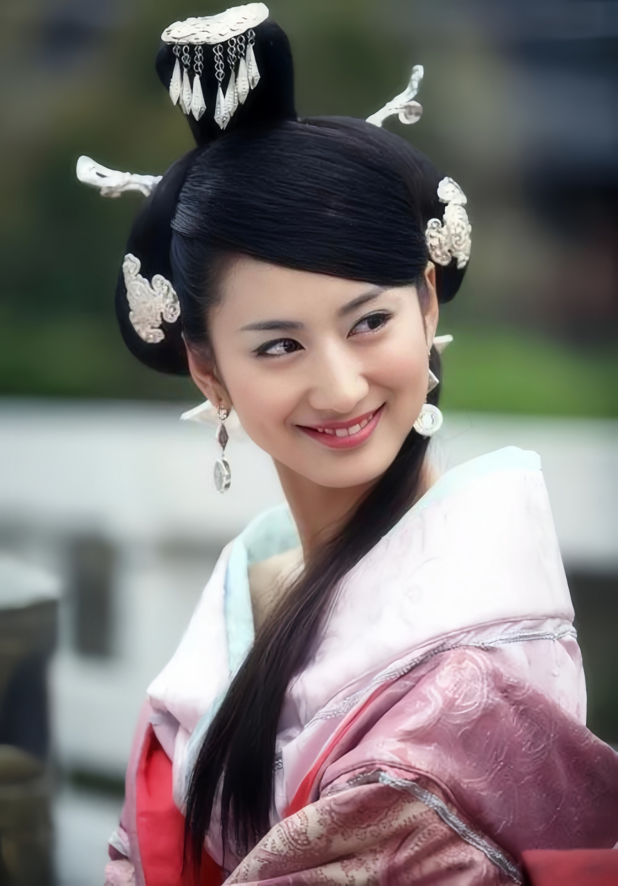 郭珍霓是真的媚.