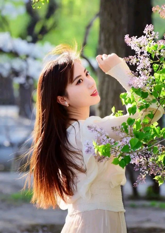 气质优雅魅力女神美图