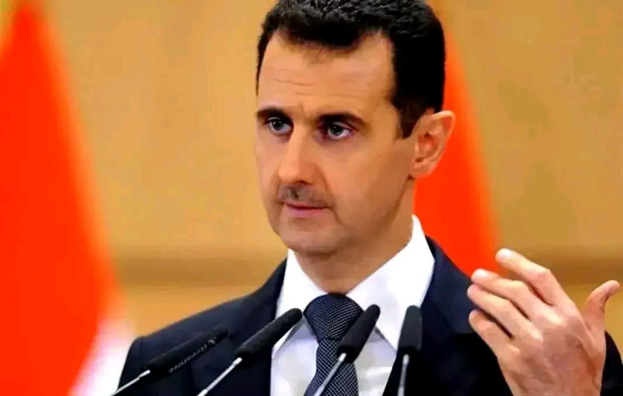 叙利亚总统阿萨德表示,只有中国崛起,小国家才能更安全,世界才能更