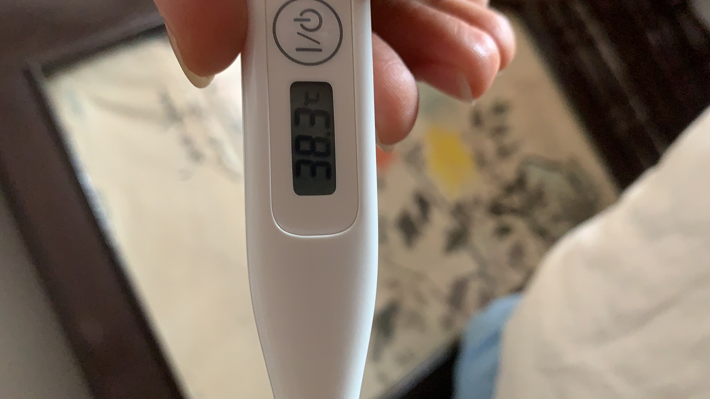 头疼欲裂,四肢酸痛无力,发烧38.3,核酸检测无异常,到底是不是阳了?