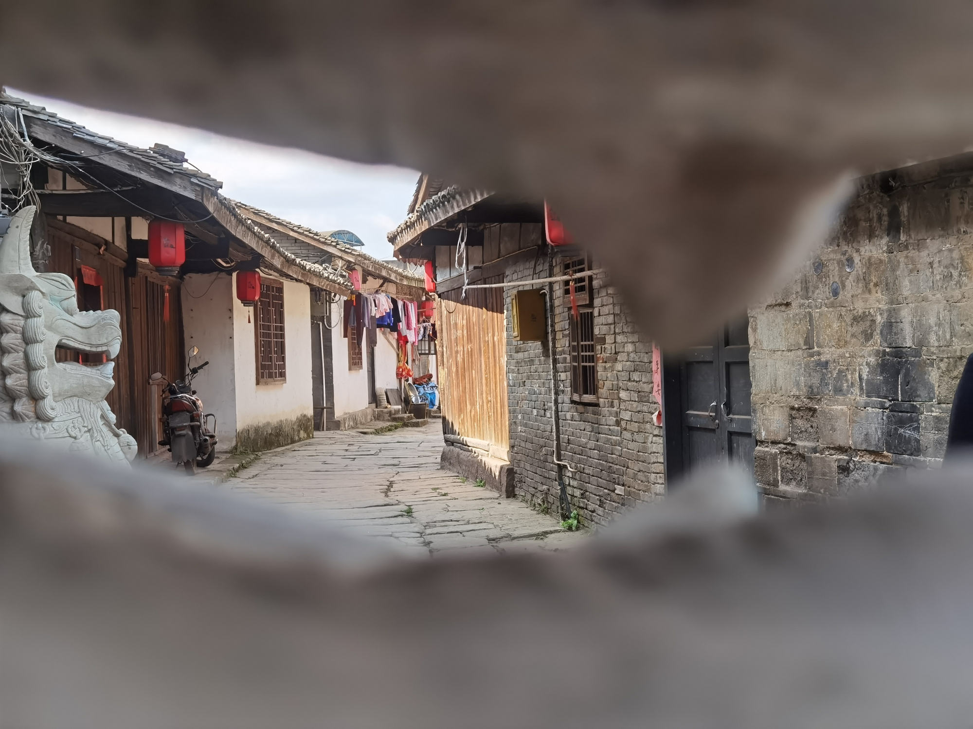 宜宾李庄古镇,一个凝固时间的江边小镇