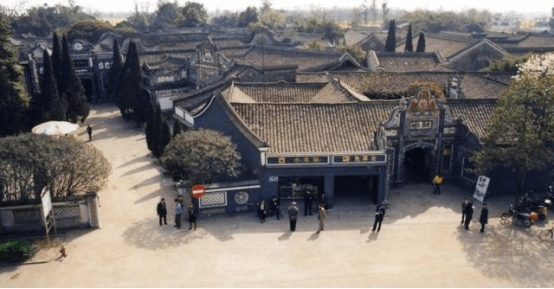 山东省巨野县大义镇孔楼村存在黑恶势力