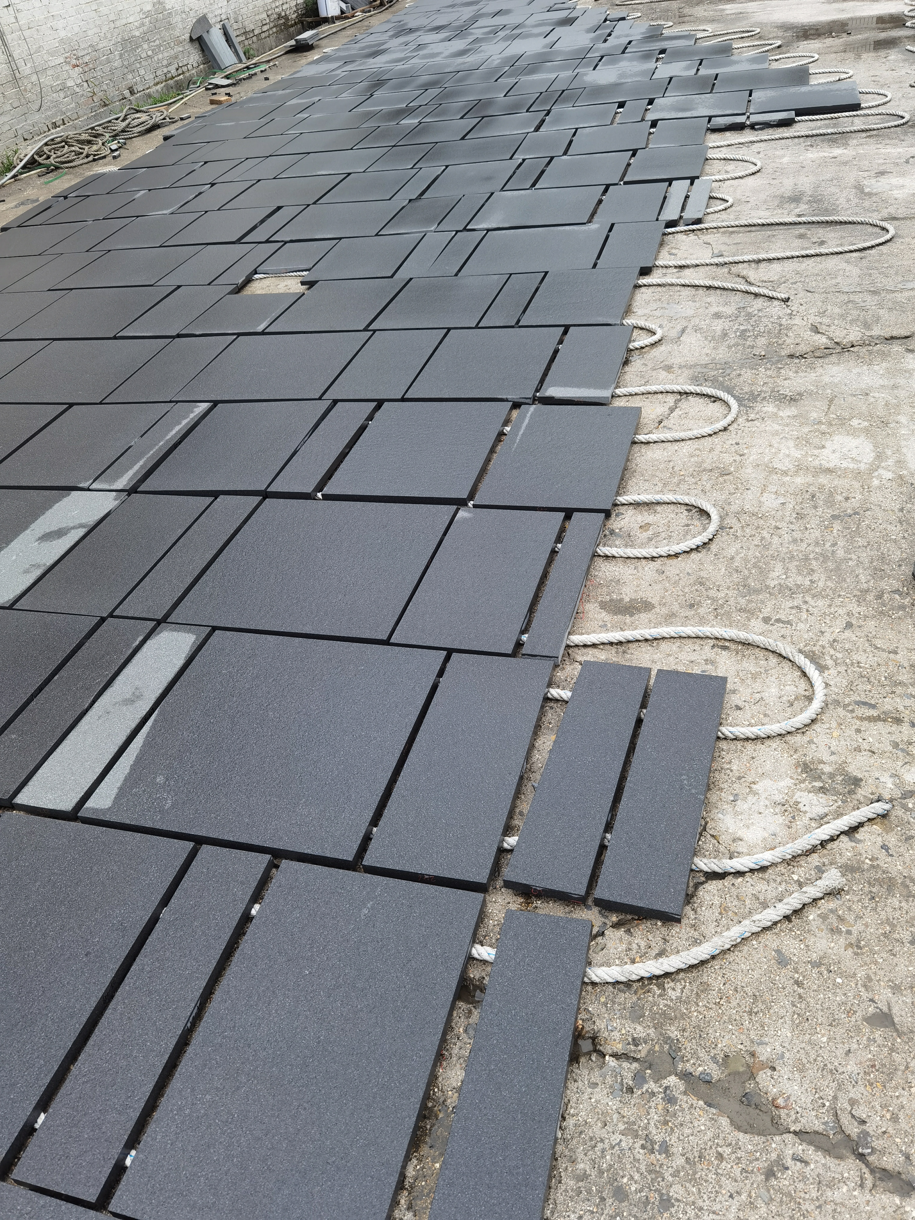 滨州青石材的现代应用与发展