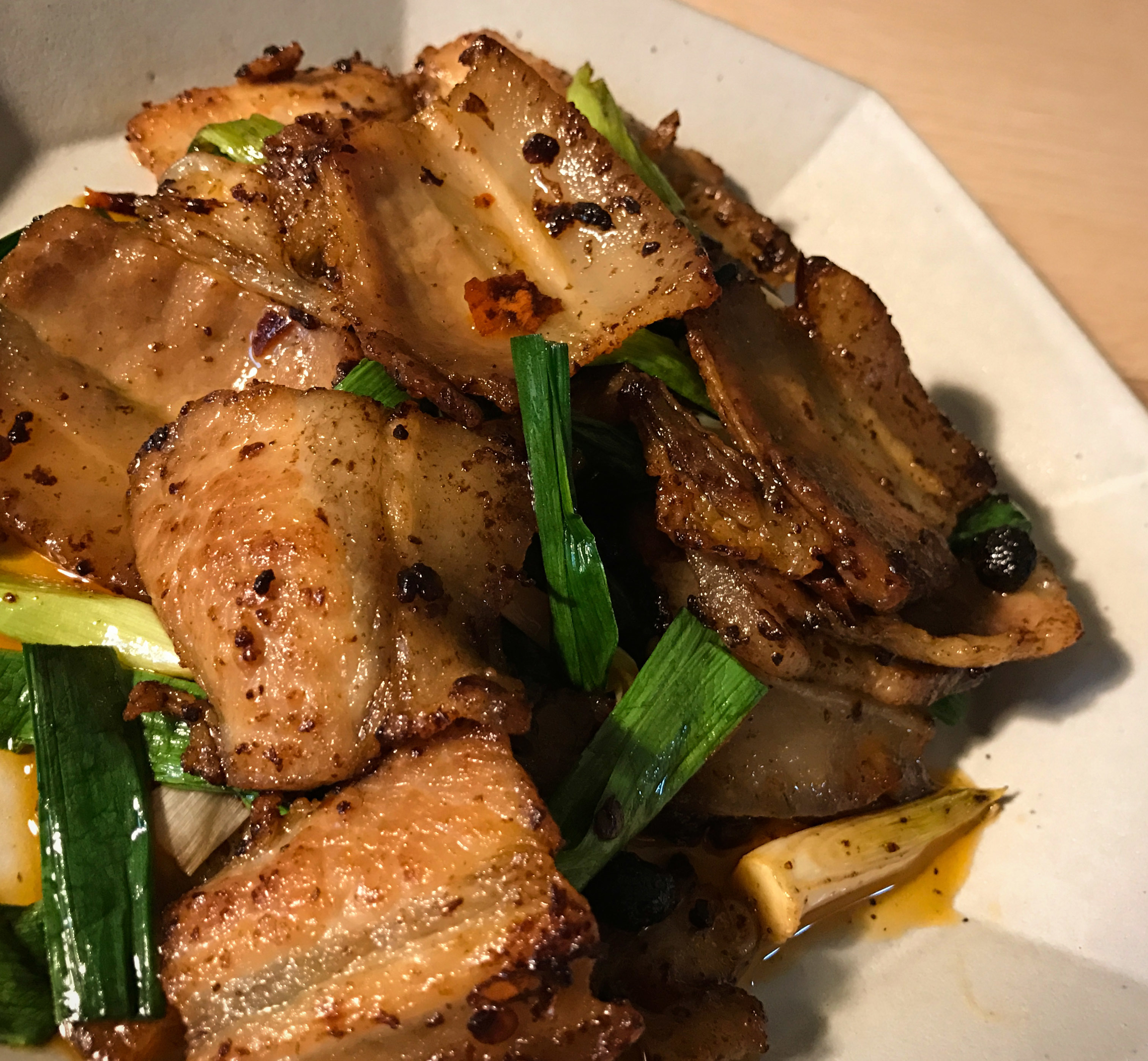 回锅肉的做法