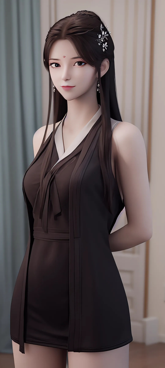 苏檀儿ai绘画壁纸系列一千三百三十八