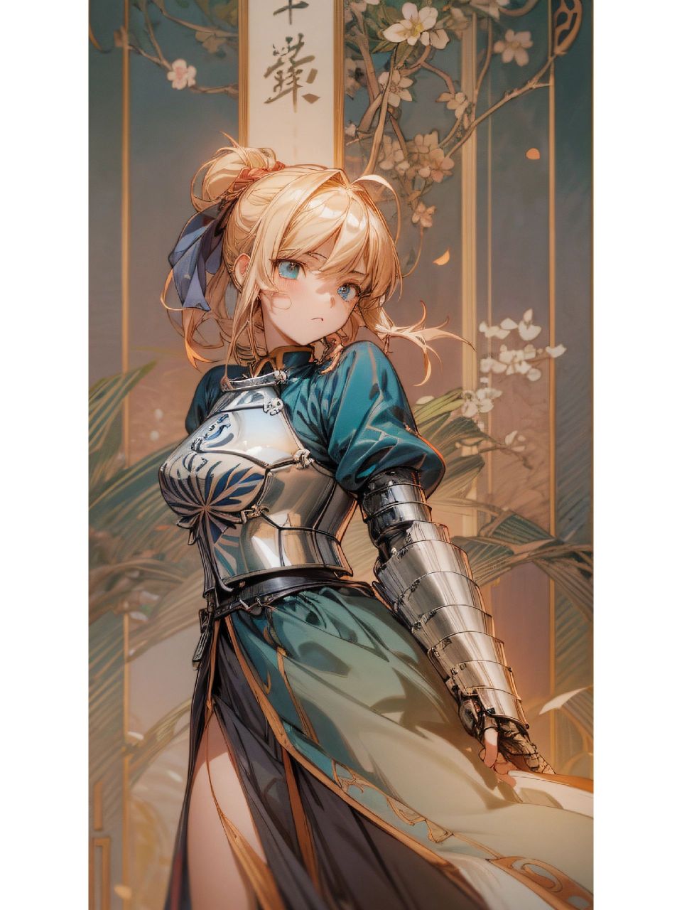 遥远的阿瓦隆啊