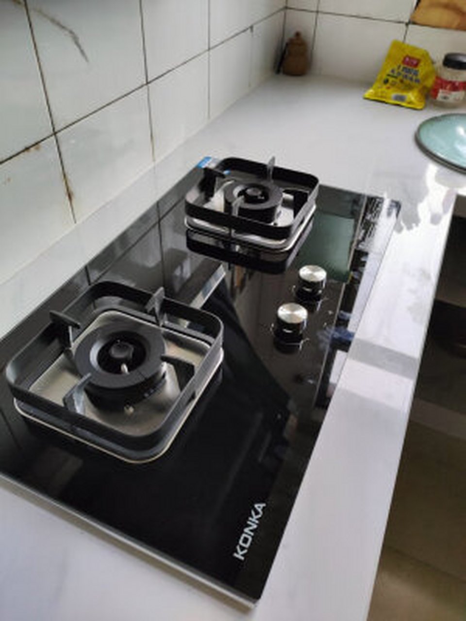 2kw猛火灶具 台式嵌入式 钢化玻璃大火力灶台 jzt- 【质量好吗,哪个