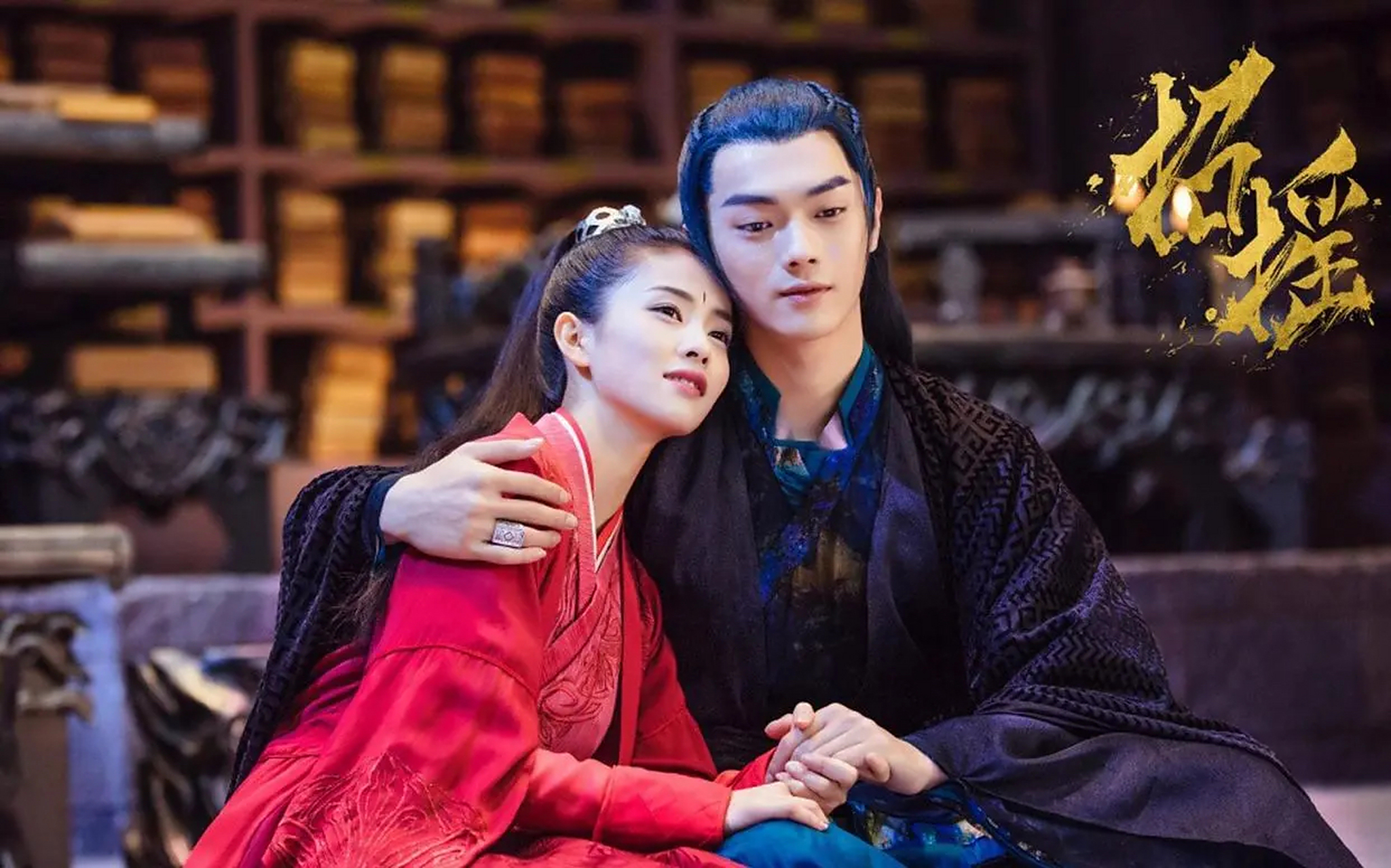 细数白鹿主演电视剧的几对荧屏cp,白鹿任嘉伦,白鹿许凯,白鹿罗云熙