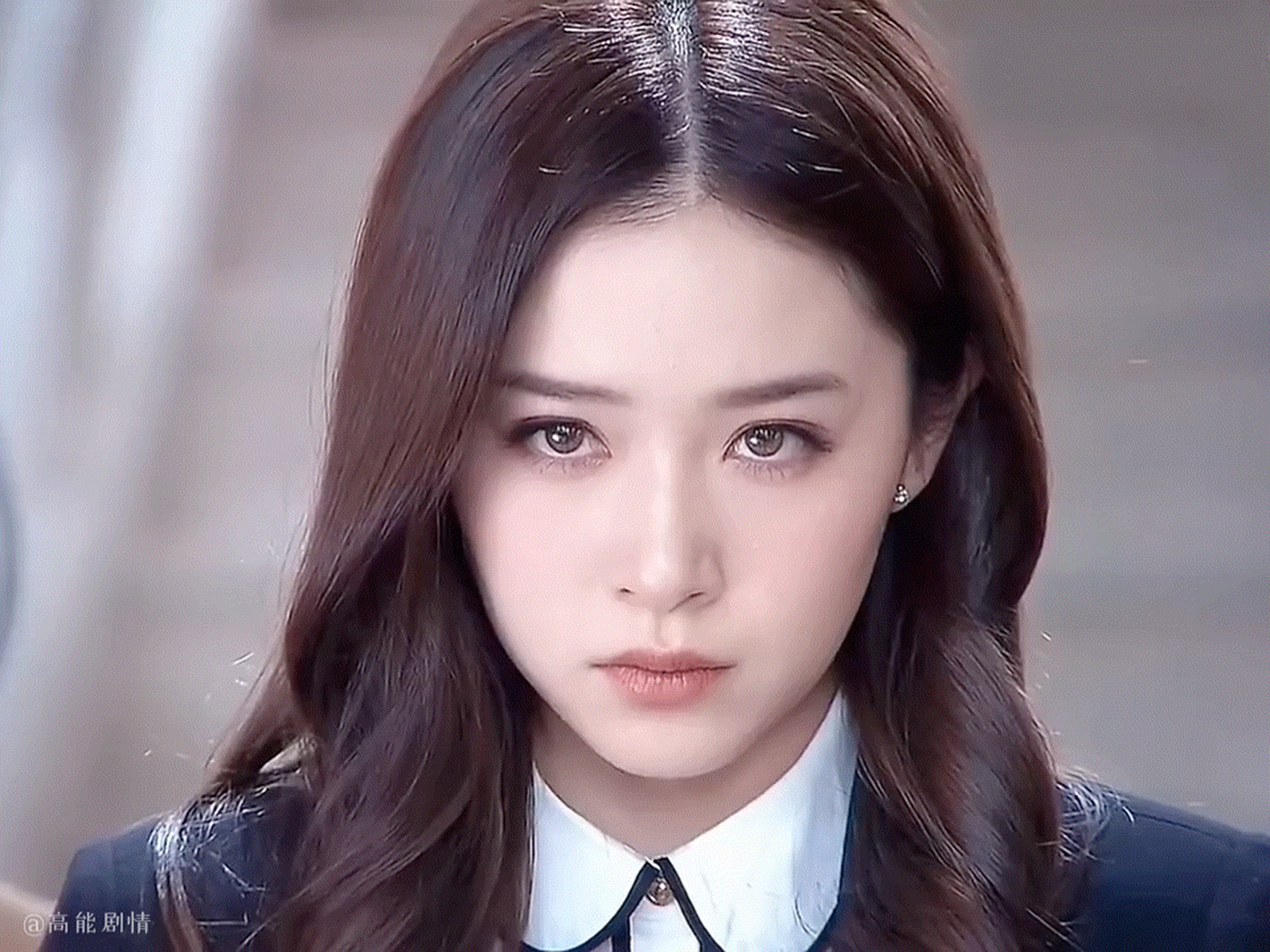 阚清子的眼睛真的太漂亮了,她演叶琳的时候太好看了