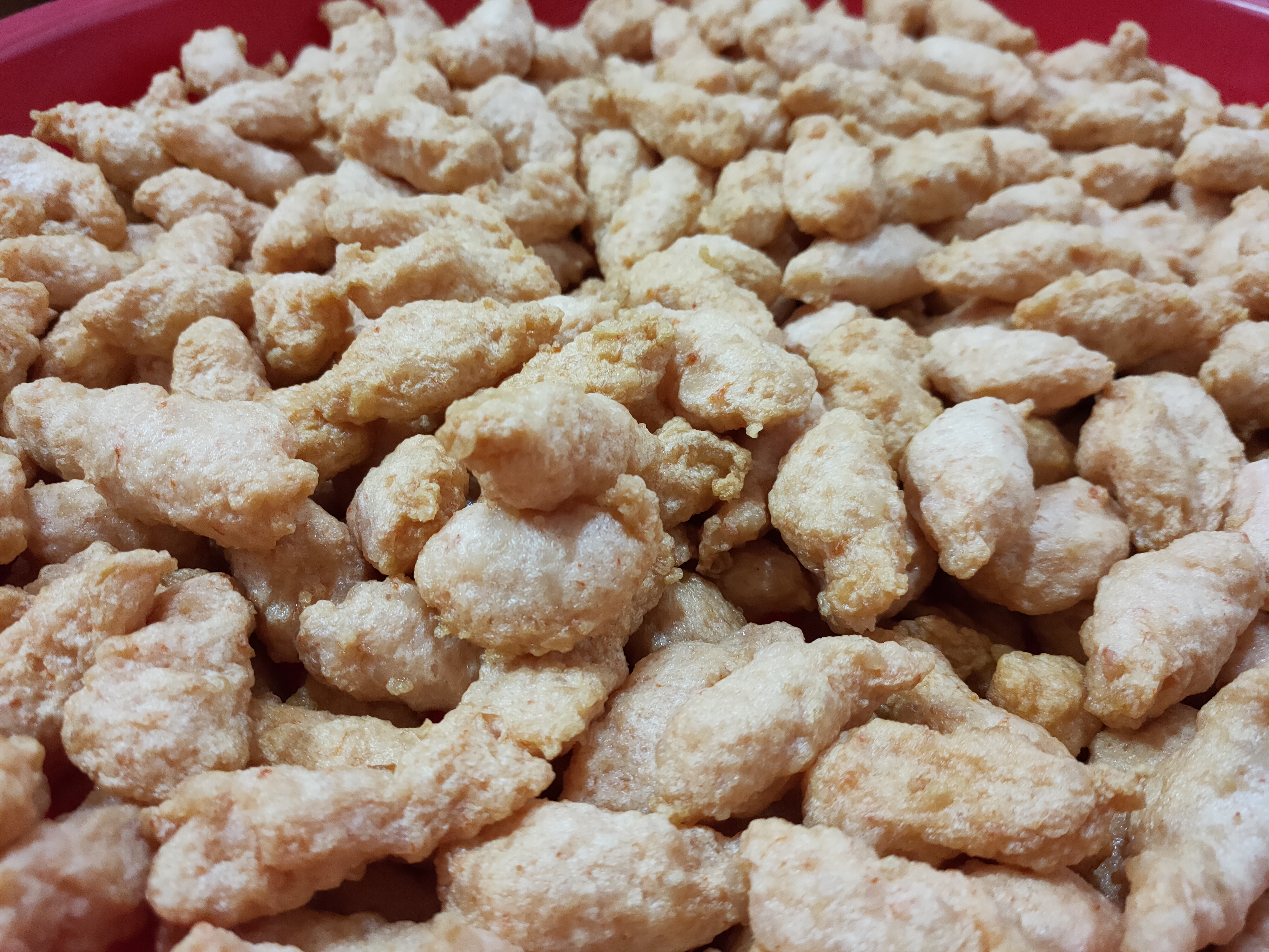 惠来特色美食:虾枣(二)