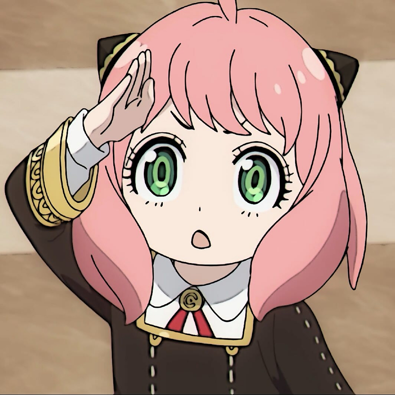 间谍过家家阿尼亚可爱头像#动漫女生头像# #可爱头像# #动漫女头