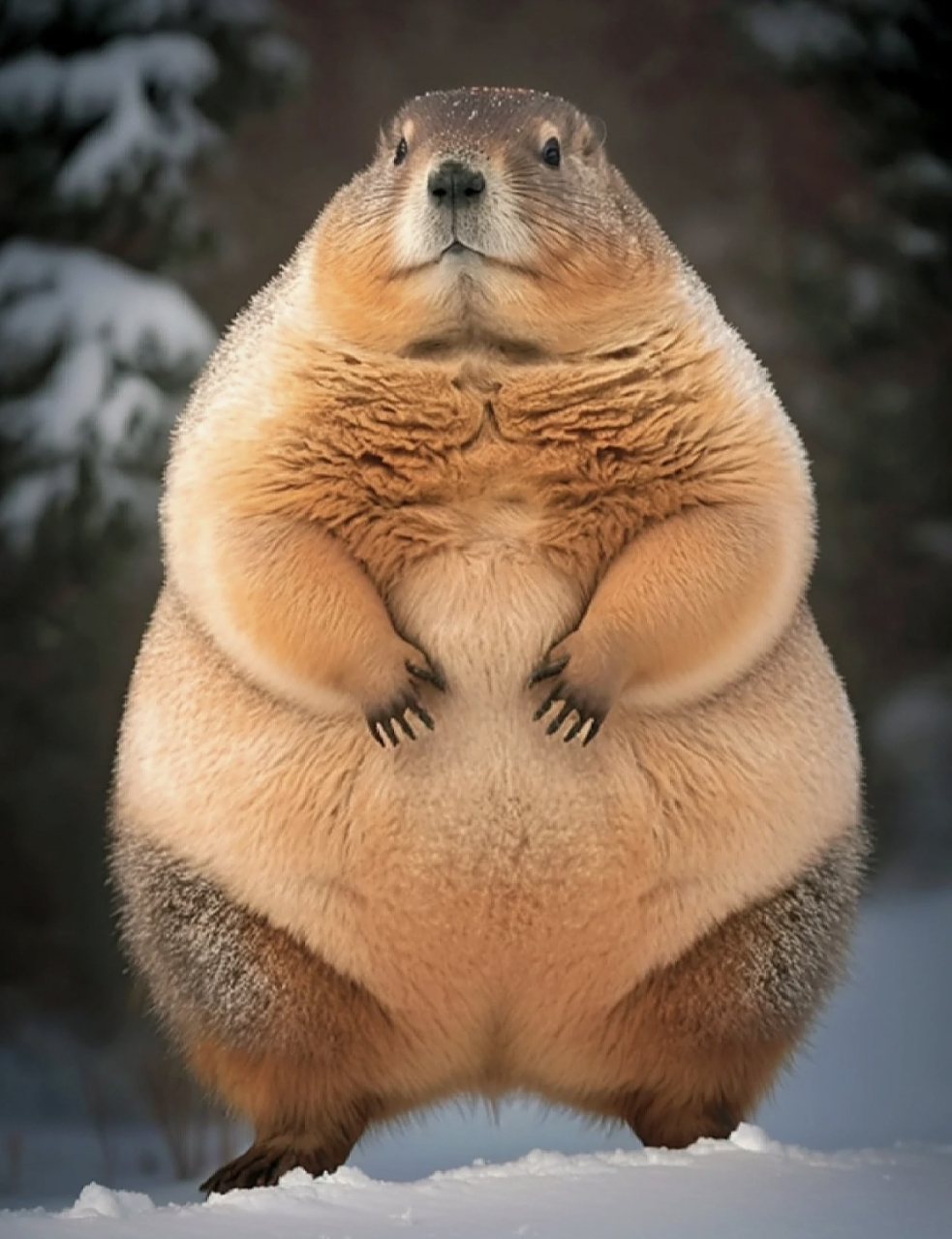 听 的愠约踔图趿 10斤,快帮帮我,胖胖土拨鼠正等