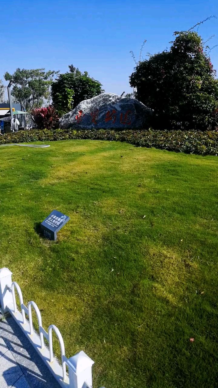 东莞长安东宝公园