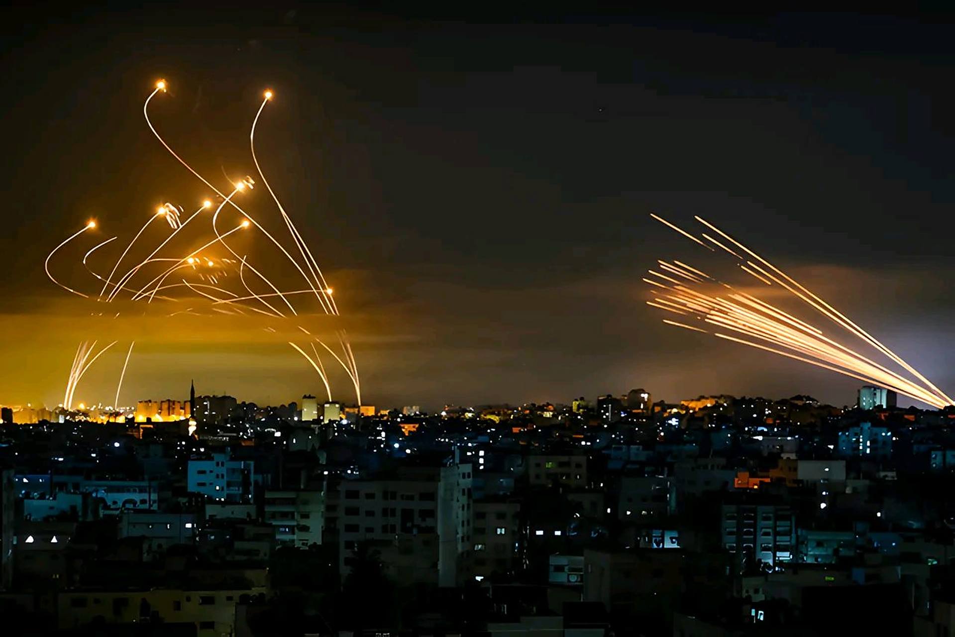 最近,以色列铁穹防御系统在网络上引起了热议,很多人都被它强大的拦截