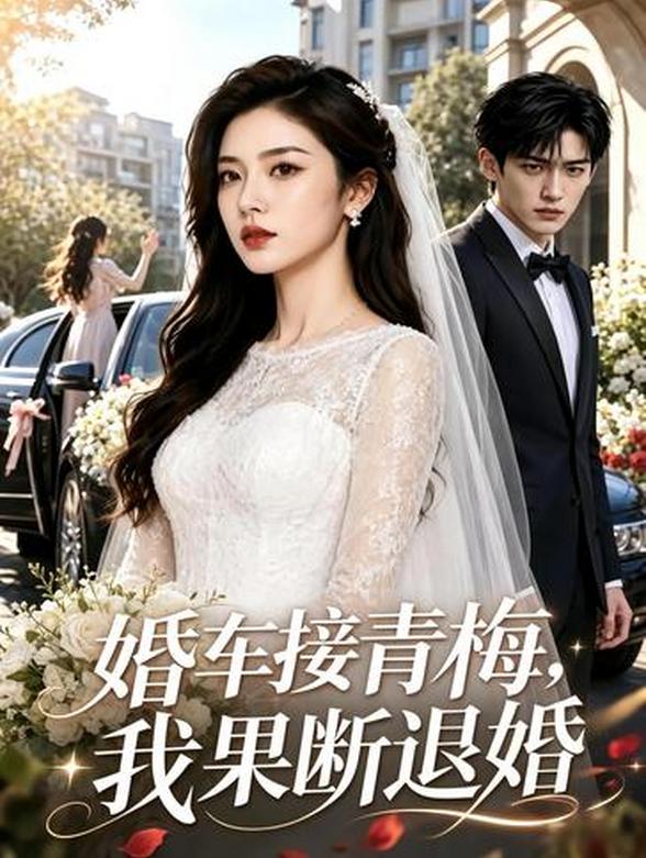 婚车接青梅，我果断退婚