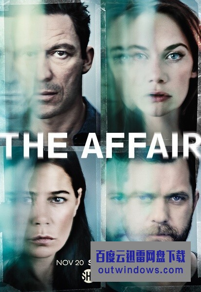 [电视剧][情事/婚外情事 The Affair 第三季][全10集]1080p|4k高清